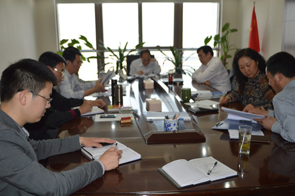 乐鱼官方端网站登录入口-乐鱼(中国)
领导班子召开党的群众路线教育实践活动第三次集中学习交流会