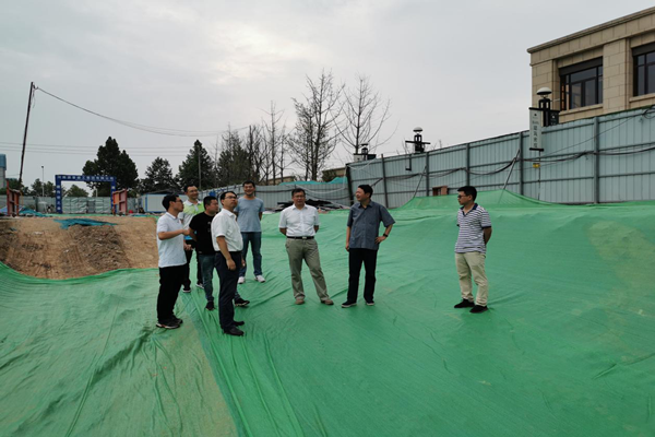 乐鱼官方端网站登录入口-乐鱼(中国)
市政工程建设管理中心认真开展安全生产月活动