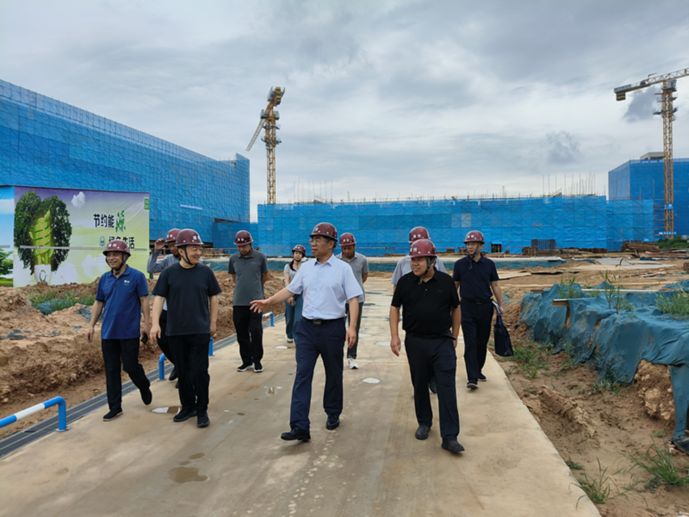 乐鱼官方端网站登录入口-乐鱼(中国)
党委书记、董事长汪洋到六十七高级中学项目调研项目建设工作